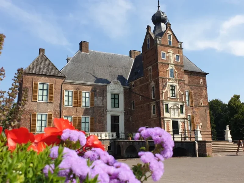 Kasteel Cannenburch